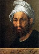 Baccio Bandinelli Portrait of Michelangelo Spain oil painting artist